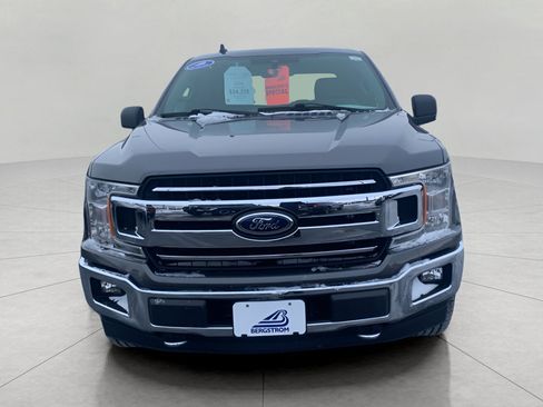 Used 2019 Ford F150 XLT w/ Equipment Group 301A Mid image 3