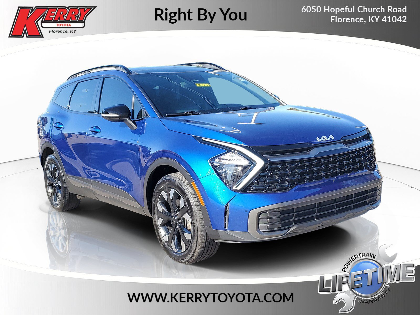 Used 2023 Kia Sportage X-Line w/ X-Line Premium Package AWD/4WD 360° Tour