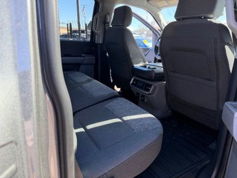 Used 2023 Ford F150 XLT w/ Equipment Group 302A High AWD/4WD image 34