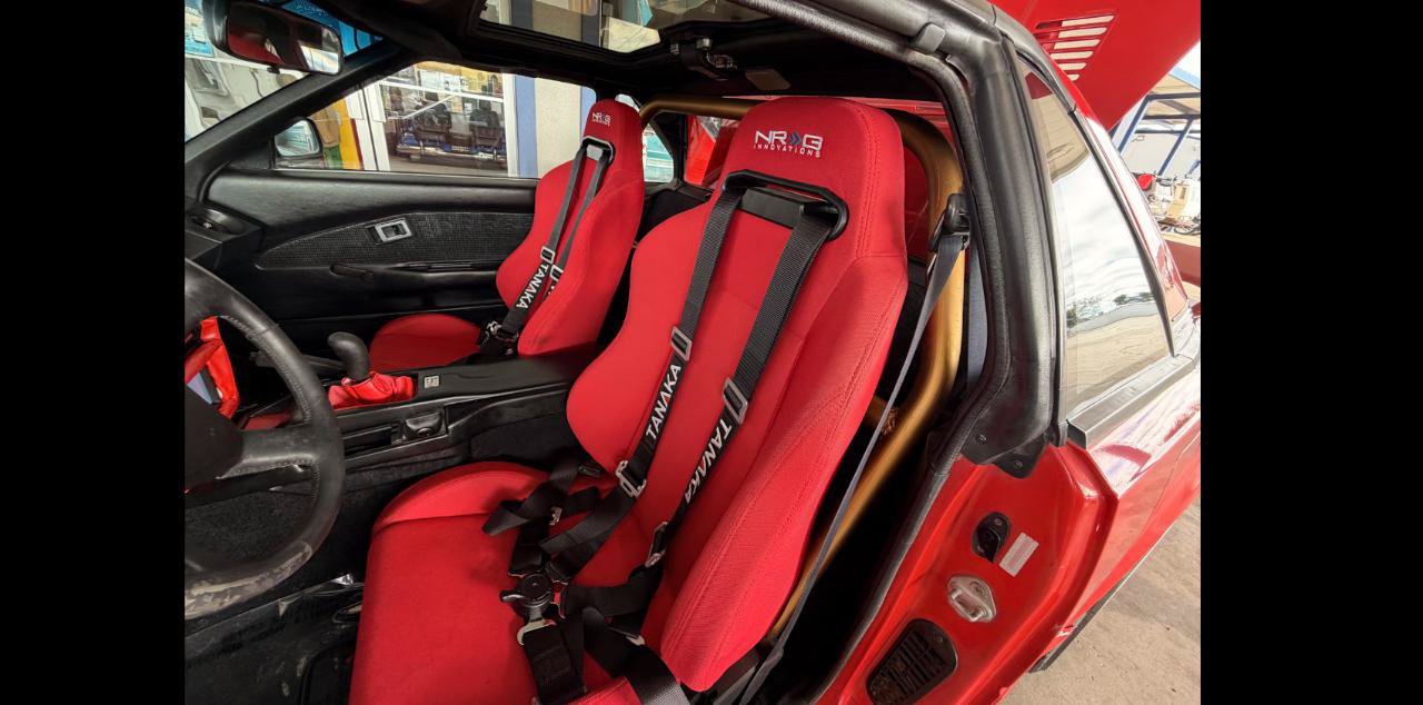 Used 1987 Toyota MR2 RWD image 23