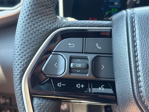 New 2026 Toyota Sequoia Platinum AWD/4WD image 22