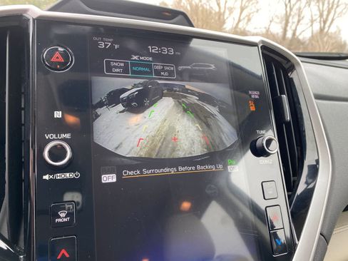 Certified 2023 Subaru Ascent Limited image 35