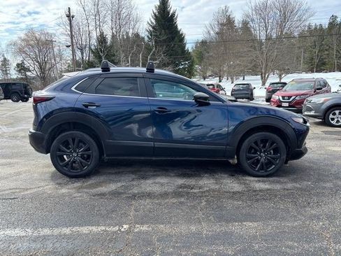 Used 2022 MAZDA CX-30 AWD 2.5 Turbo S image 8
