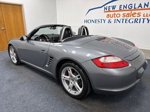 Used 2005 Porsche Boxster S image 2