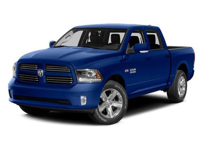 Used 2014 RAM 1500 ST w/ SXT Appearance Group