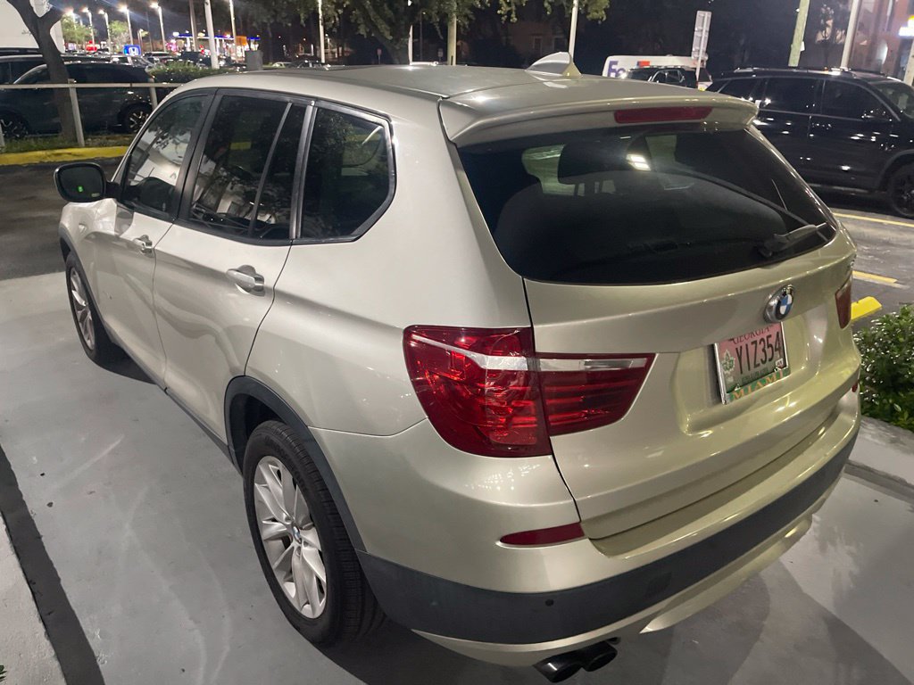 Used 2013 BMW X3 xDrive28i AWD/4WD image 8