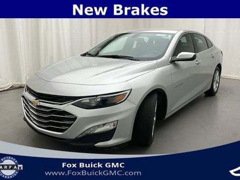 Used 2022 Chevrolet Malibu LT image 40