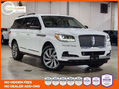 Used 2023 Lincoln Navigator Reserve