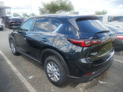 Certified 2023 MAZDA CX-5 AWD 2.5 S w/ Select Package image 3