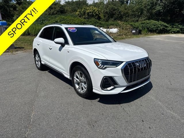 Used 2025 Audi Q3 2.0T Premium AWD/4WD image 1