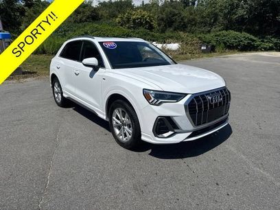 Used 2025 Audi Q3 2.0T Premium