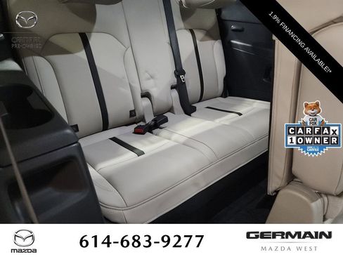 Certified 2024 MAZDA CX-90 Plug-In Hybrid w/ Preferred image 20