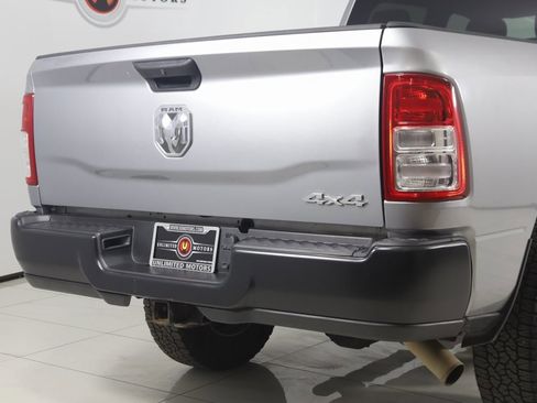 Used 2021 RAM 2500 Tradesman w/ Protection Group image 37