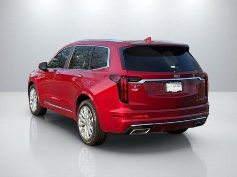 Used 2020 Cadillac XT6 Premium Luxury image 5