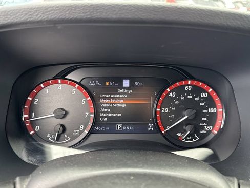 Used 2023 Nissan Frontier PRO-4X w/ Technology Package AWD/4WD image 30