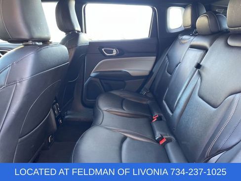 Used 2024 Jeep Compass Limited image 23