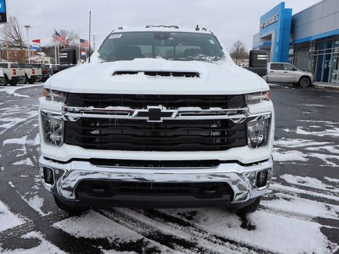 New 2026 Chevrolet Silverado 2500 LT w/ Safety Package image 21