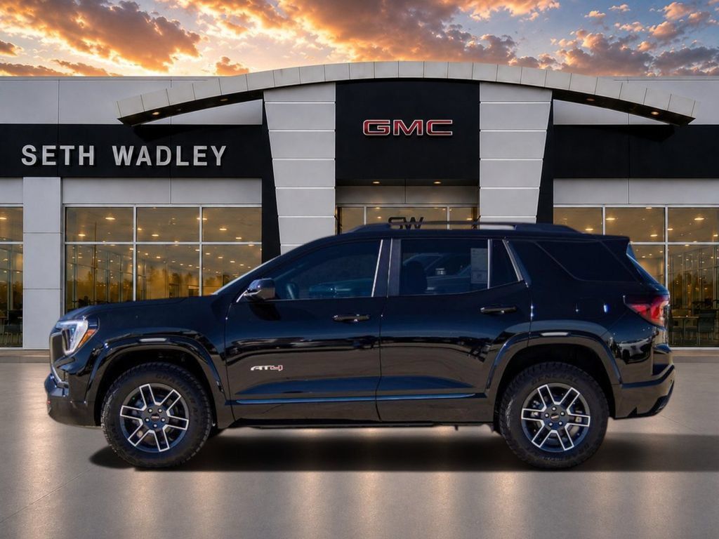 New 2026 GMC Terrain AT4 w/ Technology Package II AWD/4WD image 4