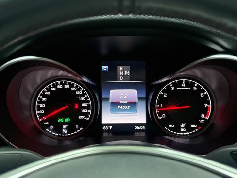 Used 2016 Mercedes-Benz C 63 AMG Sedan image 32