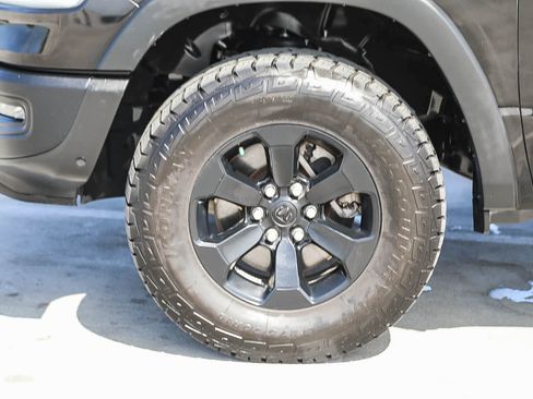 Used 2021 RAM 1500 Rebel w/ Rebel Level 2 Equipment Group AWD/4WD image 10