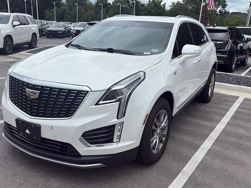 Used 2021 Cadillac XT5 Premium Luxury AWD/4WD image 5