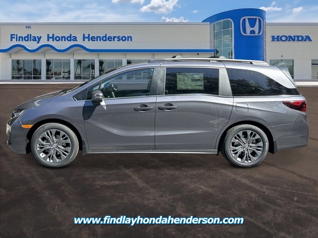 New 2027 Honda Odyssey Touring image 2