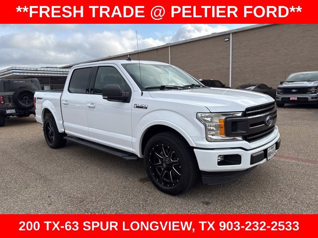 Used 2020 Ford F150 XLT w/ Equipment Group 302A Luxury RWD image 19