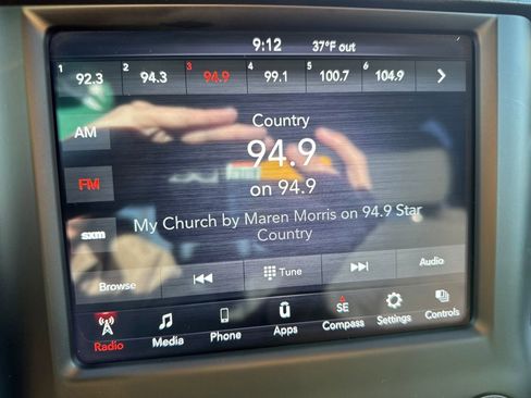 Used 2021 RAM 1500 Big Horn image 20