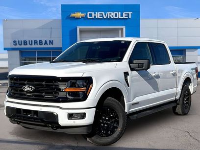 Used 2025 Ford F150 XLT w/ Equipment Group 302A MID