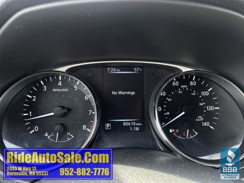 Used 2015 Nissan Rogue S image 17