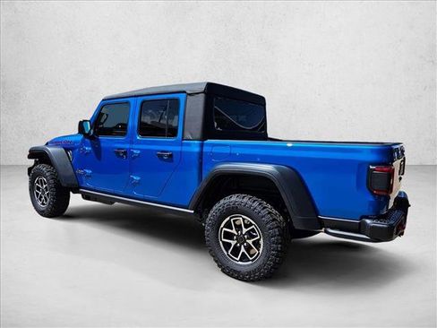 New 2026 Jeep Gladiator Rubicon AWD/4WD image 10