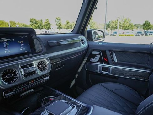 Certified 2026 Mercedes-Benz G 550 image 15