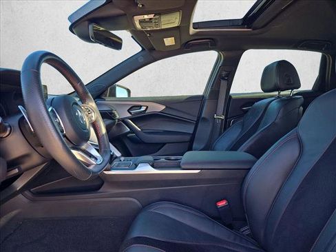 Used 2024 Acura TLX SH-AWD w/ A-SPEC Pkg image 15