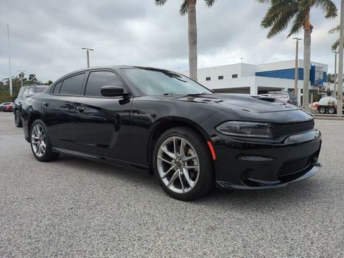Used 2022 Dodge Charger GT w/ Plus Group image 3
