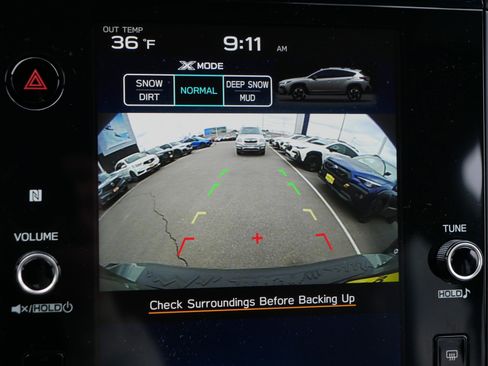 Certified 2025 Subaru Crosstrek 2.5i Sport w/ Crosstrek Mirror Package AWD/4WD image 27