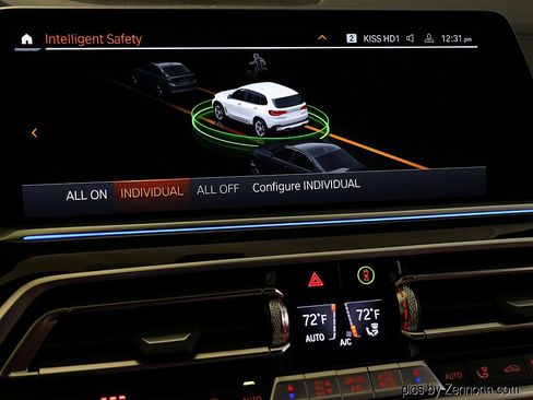 Certified 2023 BMW X5 xDrive40i w/ Premium Package image 24