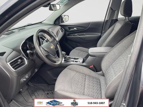 Used 2022 Chevrolet Equinox LT AWD/4WD image 10