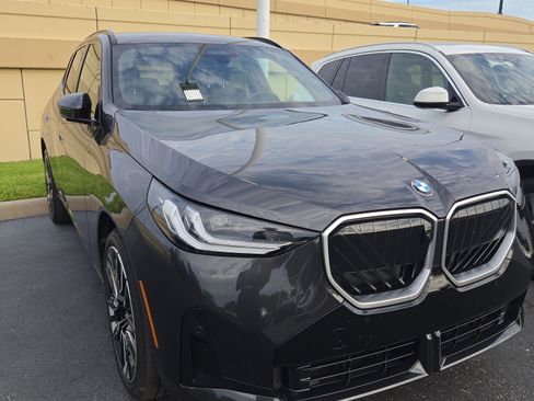 Certified 2026 BMW X3 xDrive30i w/ Premium Package AWD/4WD image 1