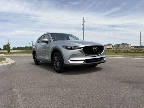 Used 2020 MAZDA CX-5 Touring FWD image 5