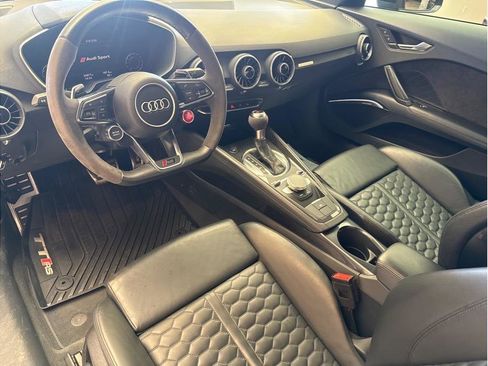 Used 2019 Audi TT RS w/ Technology Package AWD/4WD image 17