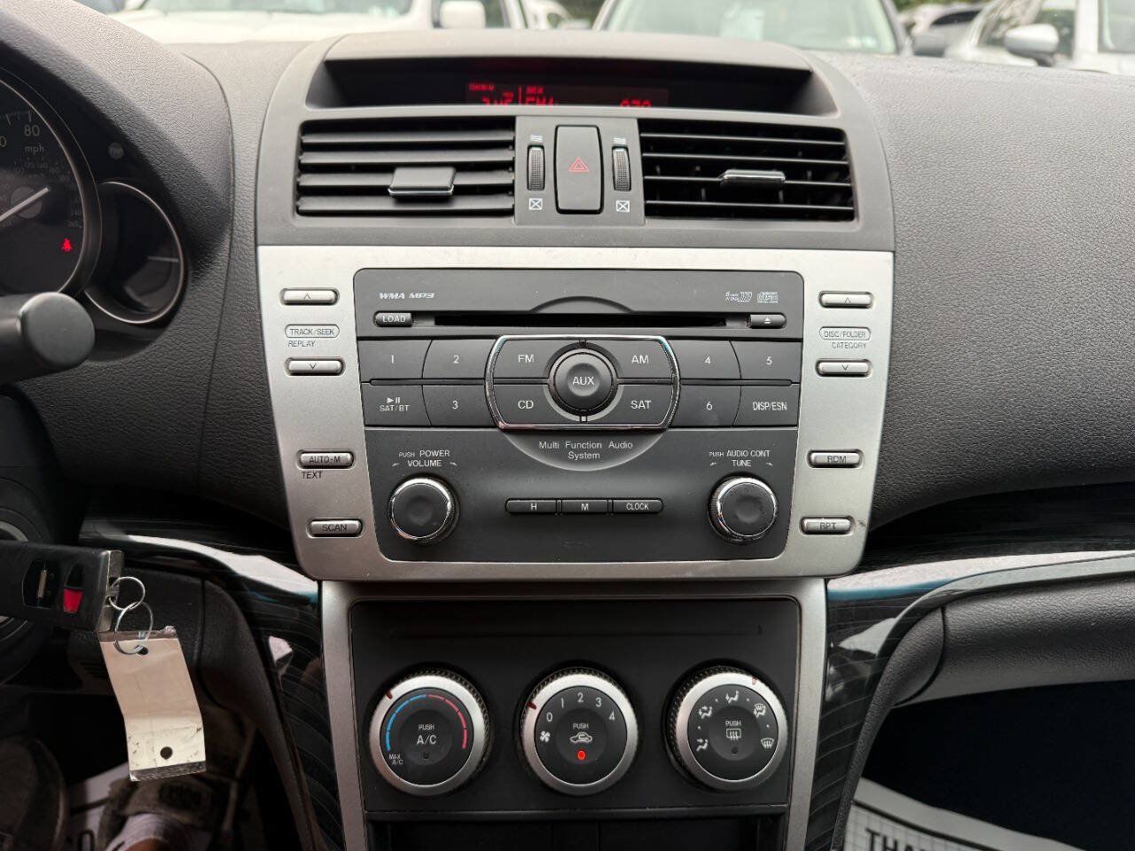 Used 2010 MAZDA MAZDA6 i Touring FWD image 19