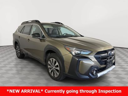Certified 2024 Subaru Outback Limited