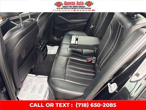 Used 2019 BMW 540i xDrive w/ Convenience Package AWD/4WD image 11
