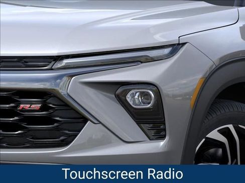 New 2026 Chevrolet TrailBlazer RS w/ Convenience Package FWD image 11