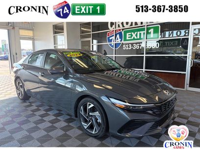 Used 2024 Hyundai Elantra Limited