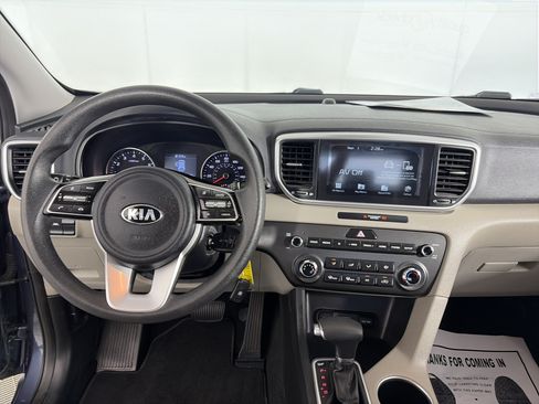 Used 2020 Kia Sportage LX AWD/4WD image 8