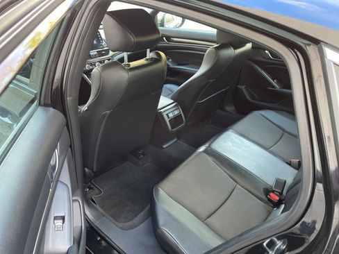 Certified 2022 Honda Accord Sport image 10