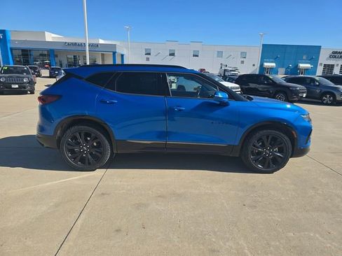 Used 2020 Chevrolet Blazer RS AWD/4WD image 2