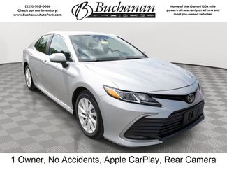Used 2024 Toyota Camry LE image 1