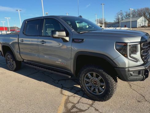 New 2026 GMC Sierra 1500 AT4X image 2